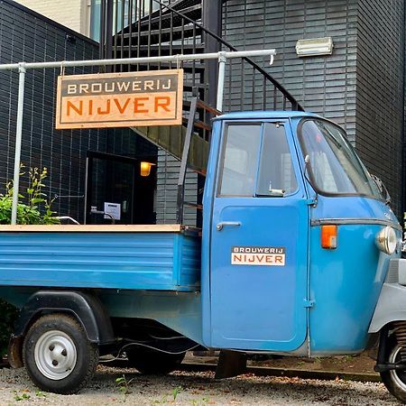Hotel Nijver ヘルドロップ エクステリア 写真