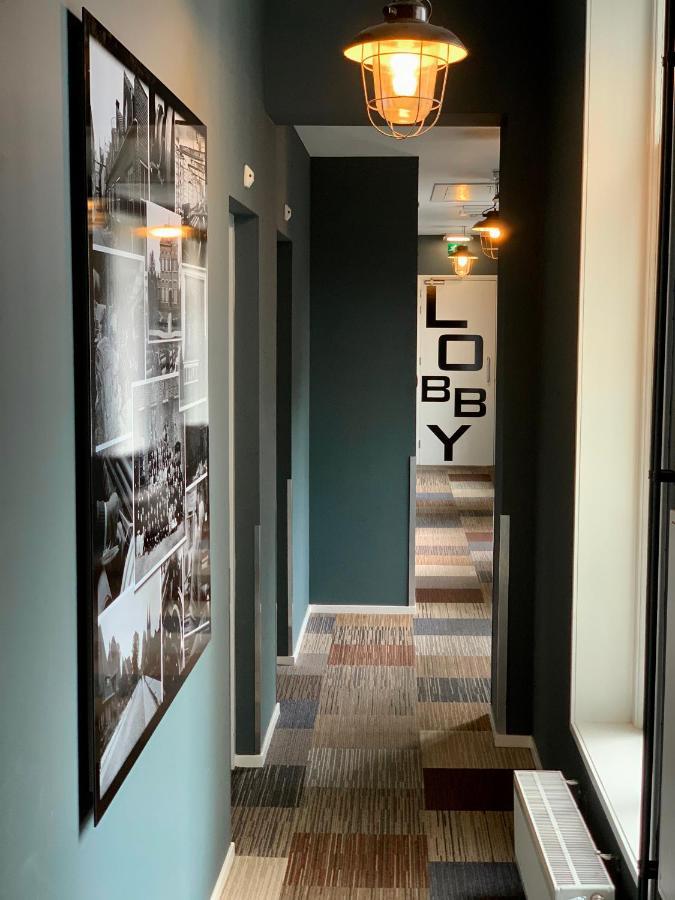 Hotel Nijver ヘルドロップ エクステリア 写真