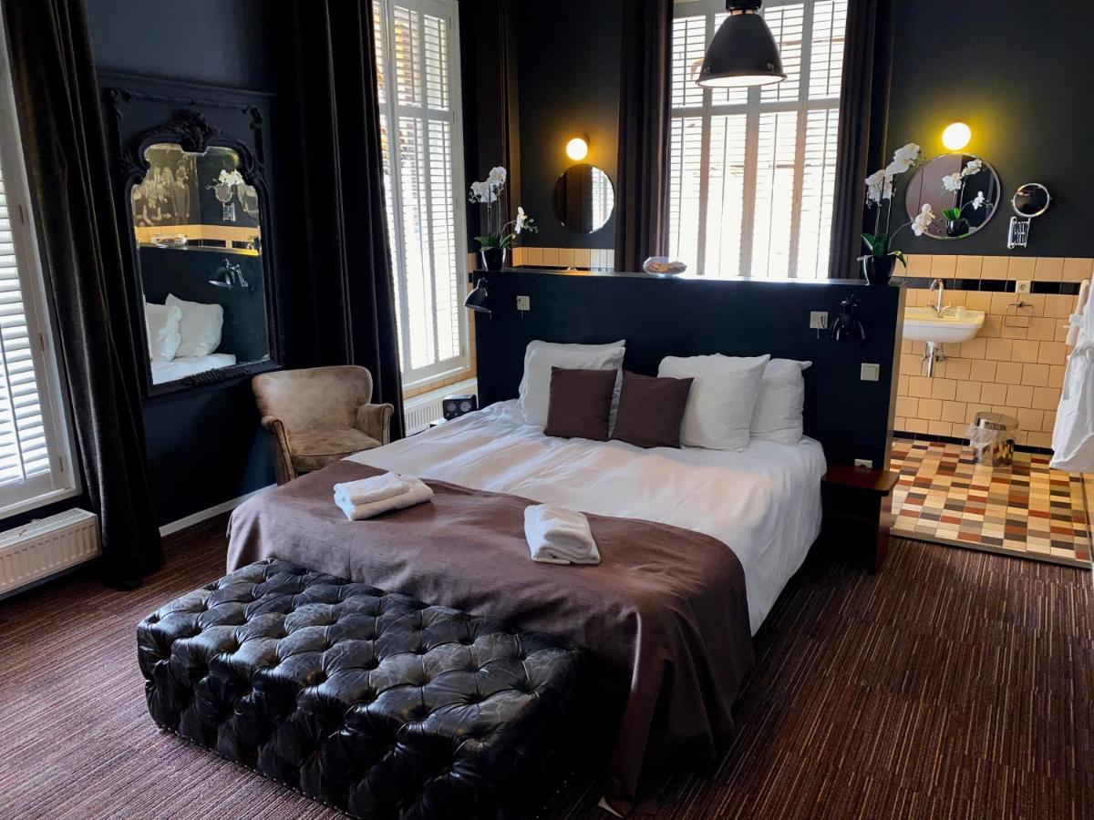 Hotel Nijver ヘルドロップ エクステリア 写真