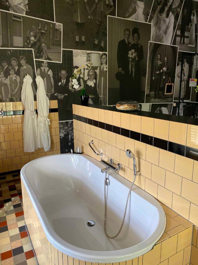 Hotel Nijver ヘルドロップ エクステリア 写真