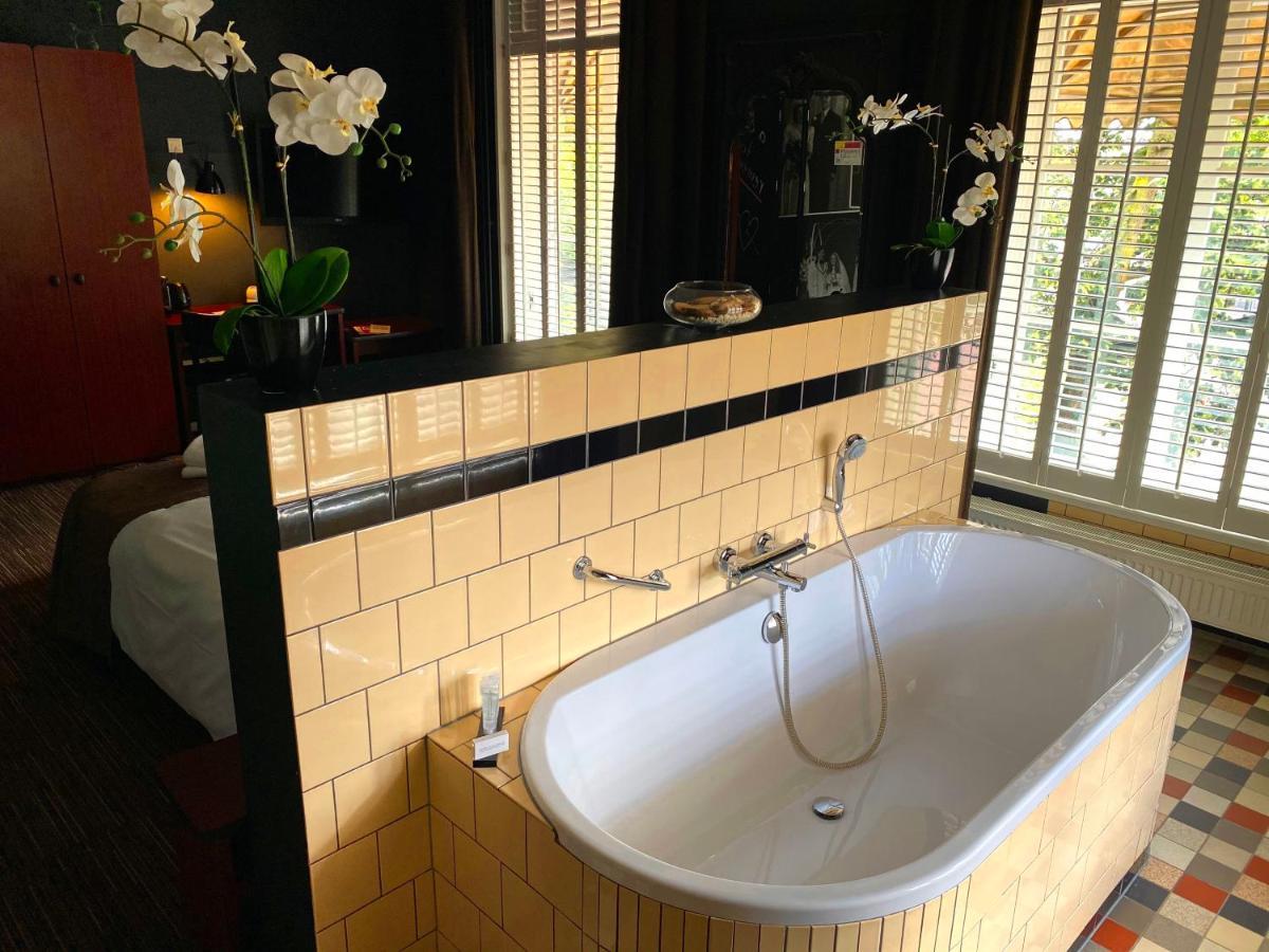 Hotel Nijver ヘルドロップ エクステリア 写真