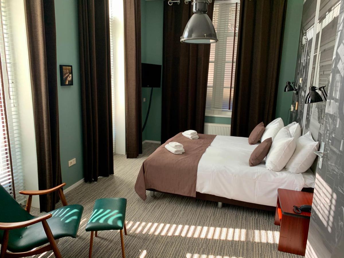 Hotel Nijver ヘルドロップ エクステリア 写真