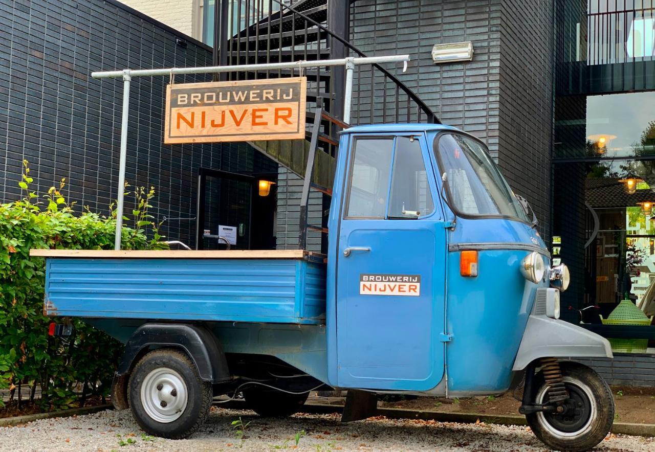 Hotel Nijver ヘルドロップ エクステリア 写真