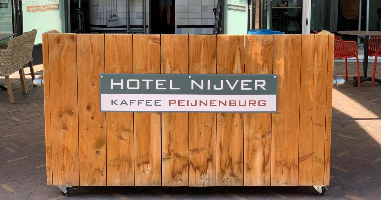 Hotel Nijver ヘルドロップ エクステリア 写真