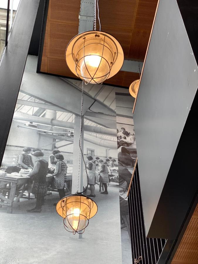 Hotel Nijver ヘルドロップ エクステリア 写真