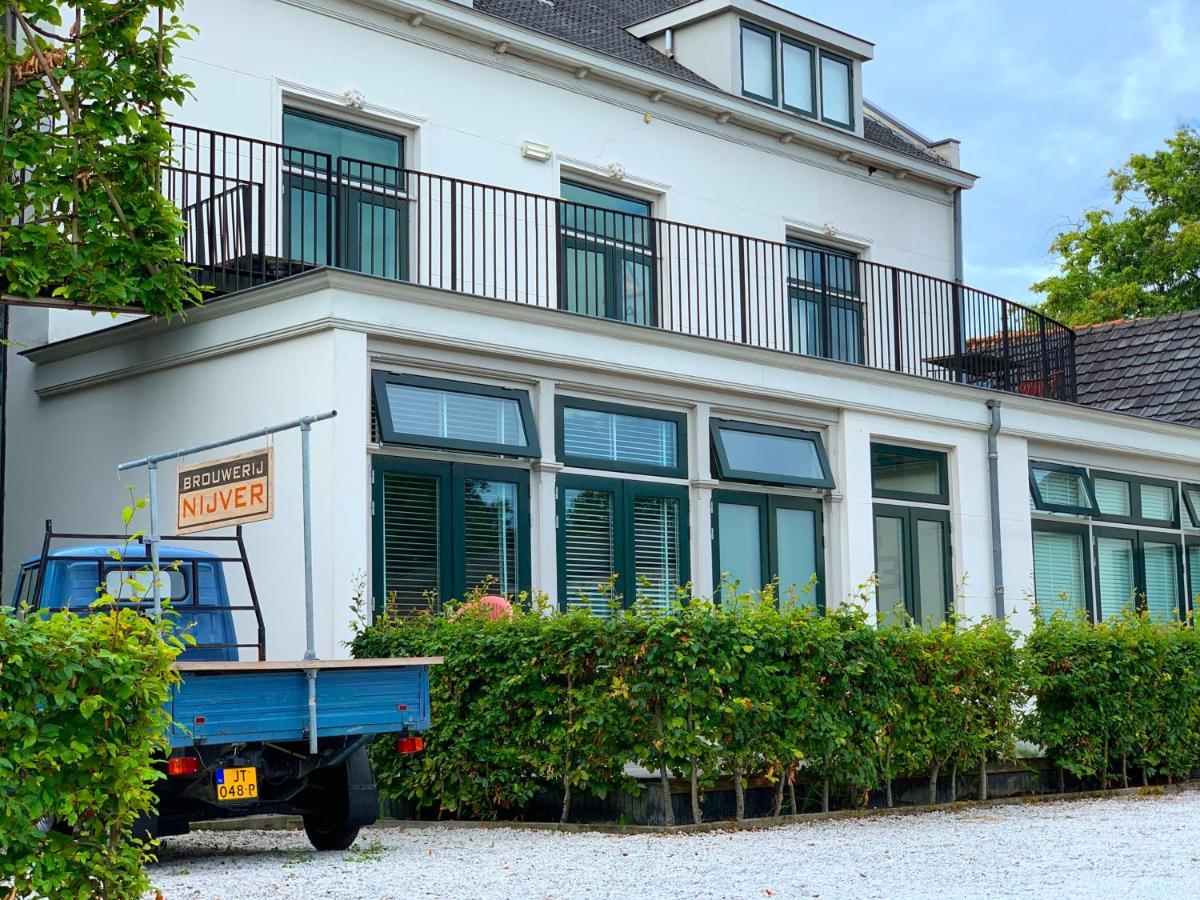 Hotel Nijver ヘルドロップ エクステリア 写真