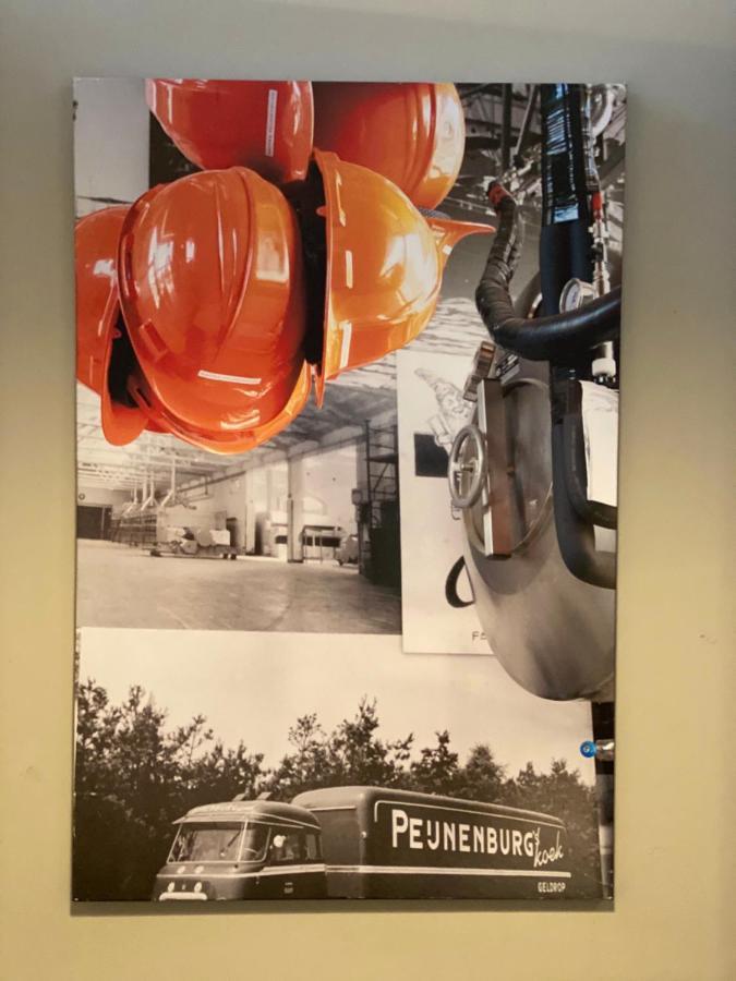 Hotel Nijver ヘルドロップ エクステリア 写真