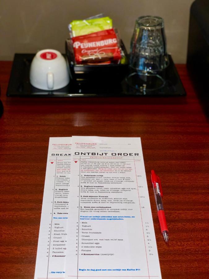 Hotel Nijver ヘルドロップ エクステリア 写真