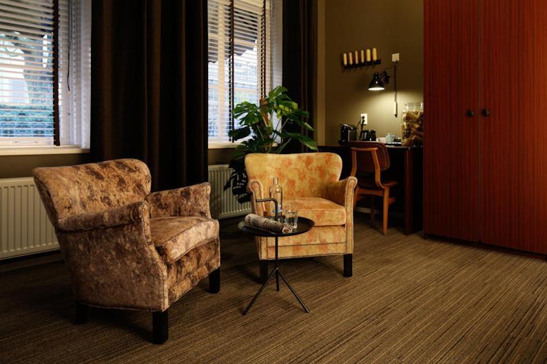 Hotel Nijver ヘルドロップ 部屋 写真